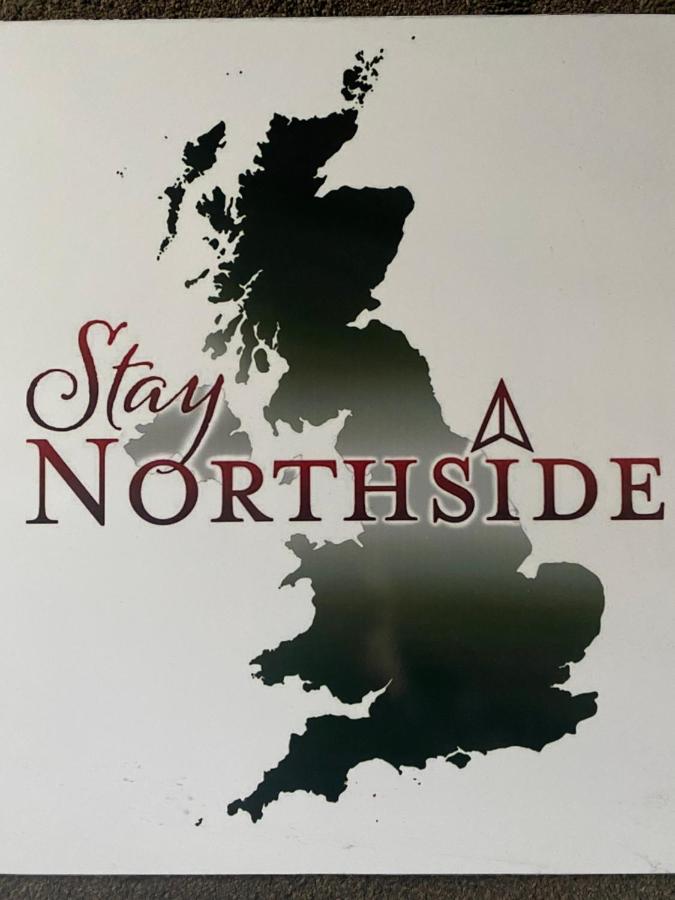 Work And Relax - Fast Wifi, Fireplace & Near Pub Newton Aycliffe Esterno foto