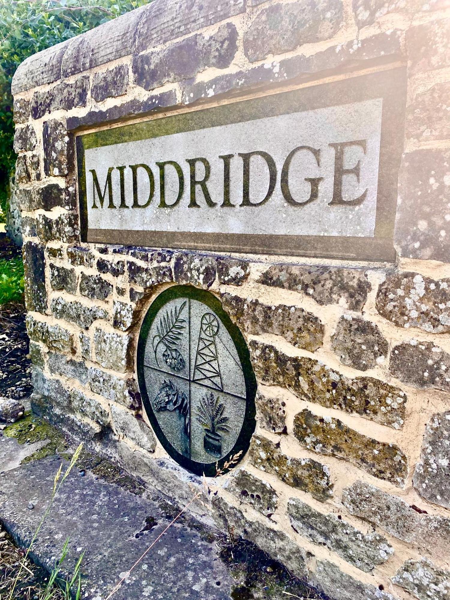 Work And Relax - Fast Wifi, Fireplace & Near Pub Newton Aycliffe Esterno foto