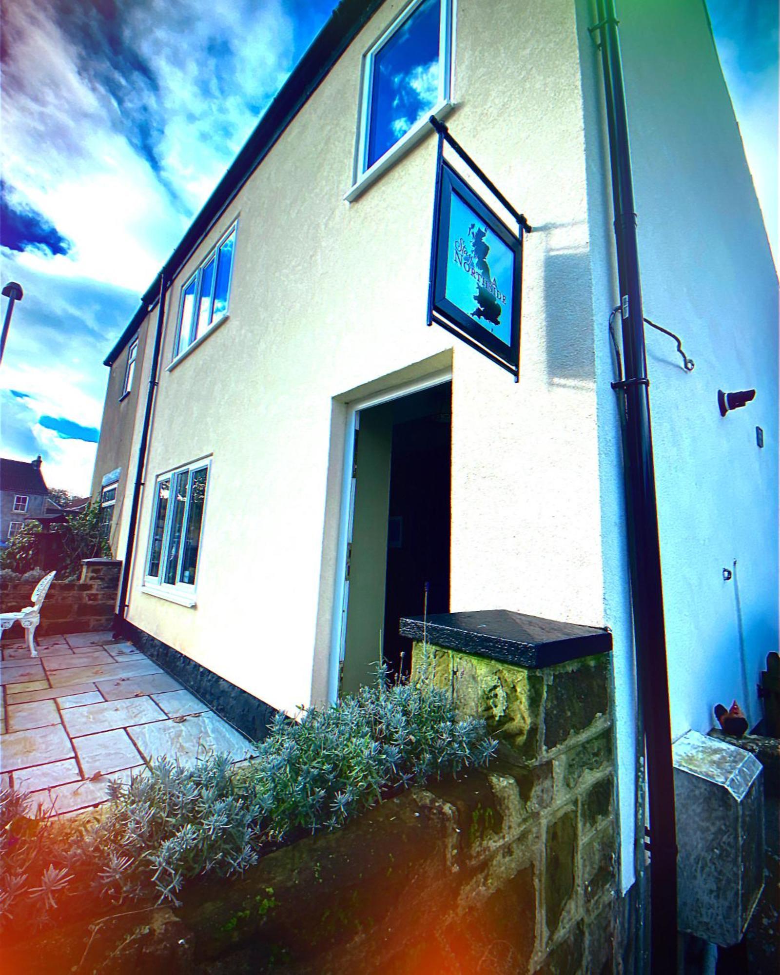 Work And Relax - Fast Wifi, Fireplace & Near Pub Newton Aycliffe Esterno foto